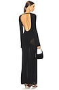 view 1 of 4 Breah Maxi Dress in Black
