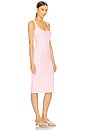 view 2 of 3 Bonnie Midi Dress in Pink
