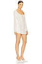 view 2 of 4 Letica Mini Dress in Ivory