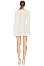 view 3 of 4 Letica Mini Dress in Ivory