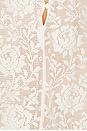 view 4 of 4 Letica Mini Dress in Ivory