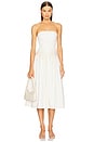 view 1 of 3 Sharon Midi Dress in Ivory
