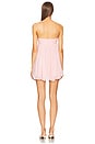 view 4 of 4 Angelica Mini Dress in Light Pink