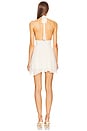 view 3 of 3 Audrey Mini Dress in Ivory