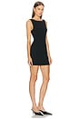 view 2 of 3 Carrie Mini Dress in Black