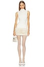 view 1 of 3 Dianne Mini Dress in Ivory