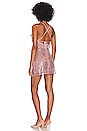 view 3 of 4 Raquel Mini Dress in Pastel Pink