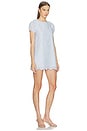 view 2 of 4 Sintra Mini Dress in Baby Blue