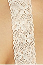 view 4 of 4 Cari Mini Dress in Ivory