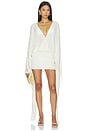 view 1 of 3 Nelly Mini Dress in Coconut Milk
