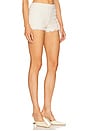 view 2 of 6 Paulina Hot Short in Ivory