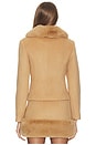 view 4 of 5 Chelsea Jacket in Camel