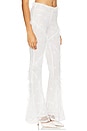 view 2 of 4 Cuida Flare Pants in Ivory