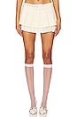 view 1 of 4 PAULINA スカート in Beige