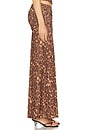 view 3 of 6 Macarena Maxi Skirt in Leopard