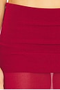 view 6 of 6 ЮБКА MAYA in Red
