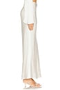 view 2 of 6 Isabelle Maxi Skirt in Ivory