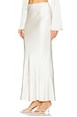 view 3 of 6 Isabelle Maxi Skirt in Ivory