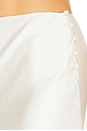 view 6 of 6 Isabelle Maxi Skirt in Ivory