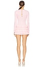 view 3 of 3 Bardot Romper in Pink