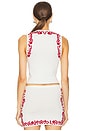 view 4 of 6 Alenia Reversible Top in Ivory