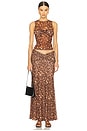 view 4 of 4 Macarena Top in Leopard