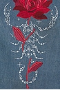 view 5 of 5 Samantha Top in Indigo