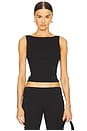 view 1 of 4 Chloe Top in Black