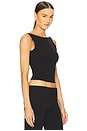 view 2 of 4 Chloe Top in Black