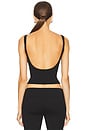 view 3 of 4 Chloe Top in Black