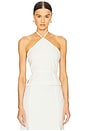 view 1 of 4 Mary Top in Ivory