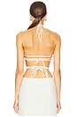 view 3 of 4 Mary Top in Ivory