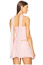 view 4 of 5 Aria Corset in Light Pink