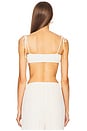 view 3 of 4 Greta Top in Ivory