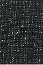 view 5 of 5 Danica Tweed Top in Black Multi