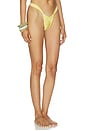 view 2 of 4 Lucinda Bottom in Banana