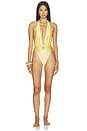 view 1 of 3 Violetta One Piece in Banana