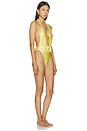 view 2 of 3 Violetta One Piece in Banana