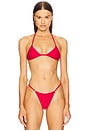 view 1 of 4 Izabella Top in Red