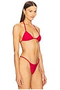 view 2 of 4 Izabella Top in Red