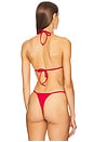view 3 of 4 Izabella Top in Red