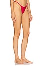 view 2 of 4 Izabella Bottom in Red