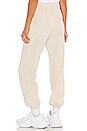 view 3 of 4 Sweatpant in Beige