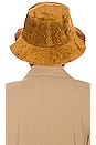 view 2 of 3 Ivy Bucket Hat in Birch