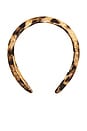 view 2 of 3 Marina Headband in Leopard