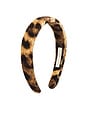 view 3 of 3 Marina Headband in Leopard