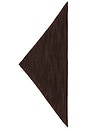 view 2 of 2 Monty Bandana in Brown