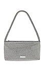 view 2 of 4 Marleigh Baguette Bag in Black Diamante