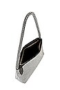 view 4 of 4 Marleigh Baguette Bag in Black Diamante