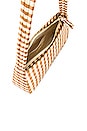 view 4 of 4 Tristan Shoulder Bag in Amber Gingham